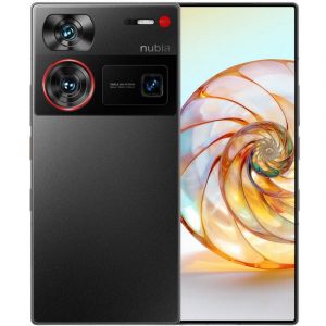 Nubia Z60 Ultra 5G Dual-SIM 16 Go / 512 Go Noir