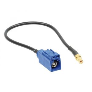 Adaptateur antenne smb (m) > fakra (f)