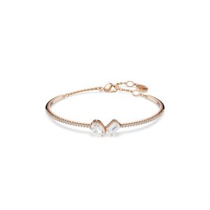 Swarovski Bracelet Femme Mesmera 5734247 Doré