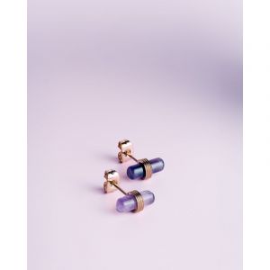 Boucles d'oreilles ilios