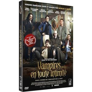 Image de Vampires en toute intimité