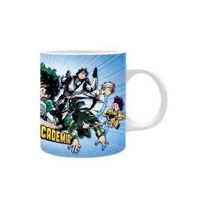 Image de Abysse Corp Mug - My Hero Academia - Heroes