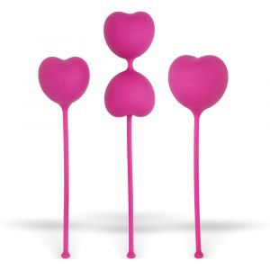 Ohmibod Boules De Geisha - Flex Kegels - 3 Pièces