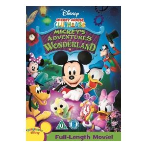 Mickey Mouse Clubhouse : Mickey's Adventures in Wonderland