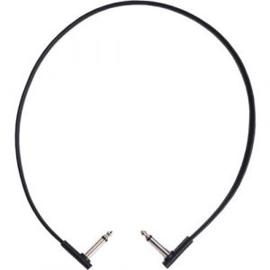 Rockboard Flat Patch Cable 60 cm Black