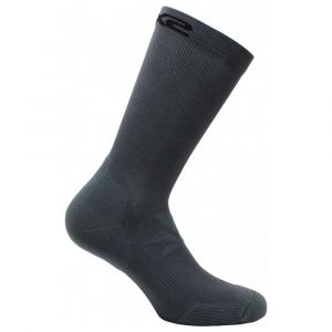 Sixs Des Chaussettes Aerotech EU 44-47 Charcoal