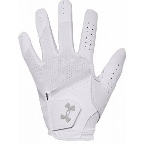Under Armour Gant de golf UA Iso-Chill pour femmes White - Taille LSM