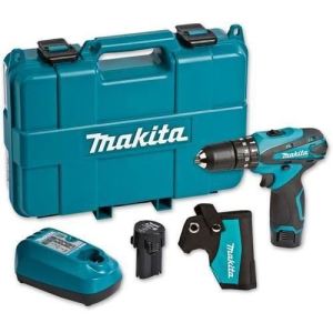 Makita HP330D - Perceuse visseuse à percussion Ø 10 mm 10,8V