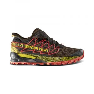 La Sportiva Mutant - Chaussures trail homme Black / Yellow 42