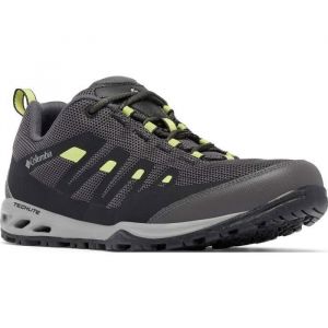 Columbia Chaussures Vapor Vent gris foncé jaune - 44