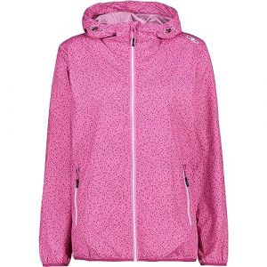 CMP Veste imperméable à capuche femme