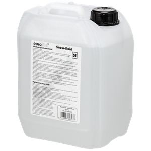 eurolite Snow Fluid 5l pour Snow Machine