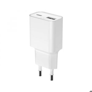 Force power Chargeur - 30W - USB-A/USB-C - Recharge ultra-rapide - Compact