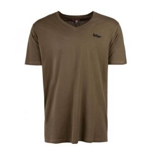Lee Cooper Tee Shirt Col V Canard Poitrine Travis Homme