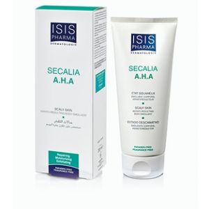 Isis pharma Secalia a.h.a. 2mollient corporel kératoréducteur 200 ml