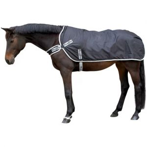 Image de Kerbl Couverture d'exercice RugBe Noir 130/140 cm 328690