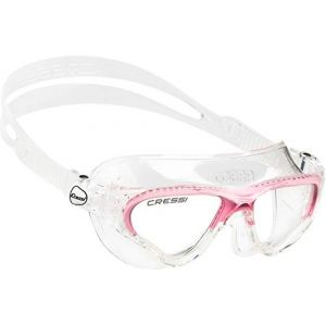 Image de Cressi Swim cobra Lunettes de natation Vieux Rose