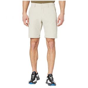 Image de Under Armour Short UA Tech pour homme Brown - Taille 36