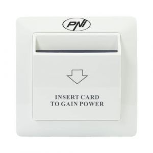 PNI Commutateur de Carte ES100 mifare 13, 56 Mhz