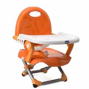 Image de Chicco Réhausseur de chaise Pocket Snack