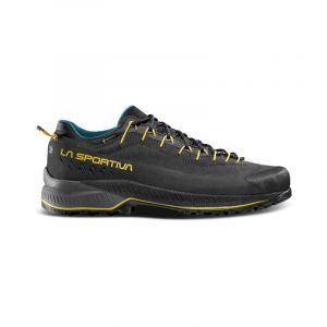 La Sportiva TX4 Evo GTX - Chaussures approche homme Carbon / Bamboo 41