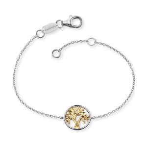 Engelsrufer Bracelet en argent Arbre de Vie ERB-LILTREE-BIG