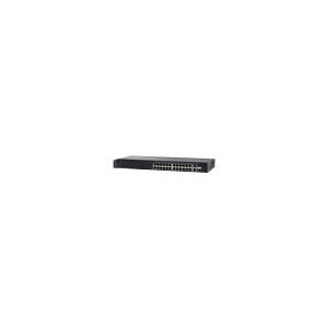 Cisco Small Business SG250-26 - Commutateur intelligent 24 x 10/100/1000 + 2 x SFP Gigabit combin&eacute;