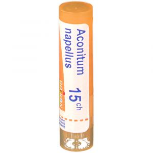 Boiron Aconitum Napellus 15 ch - 80 Granules hom&eacute;opathiques