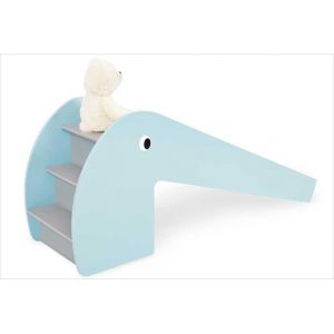 Pinolino Toboggan d'int&eacute;rieur en bois