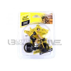 Solido 1/18 1809920 Cycliste Coureur Jumbo Visma - Tour De France 2023 Diecast Modelcar