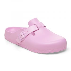 Birkenstock Boston EVA - Sandales Fondant Pink 40 - Étroit