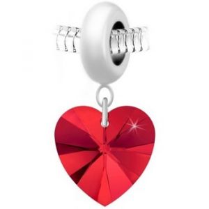 Bracelets Sc Crystal BEA0044+BS009-SIAM - Couleur Unique - Taille Rouge