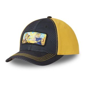 Freegun Casquette Casquette baseball Dragon Ball Z Vegeto