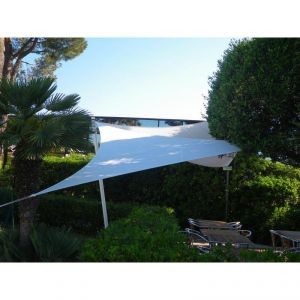 Image de sun & vela Easy Sail - Voile d'ombrage triangle 5 m