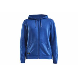 Craft Sweat zippe a capuche femme community xs