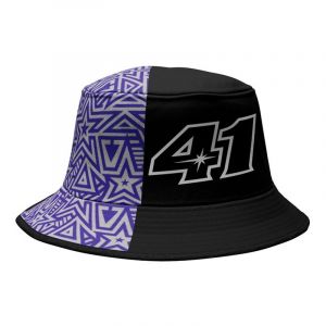 Image de Ixon Bob Aleix Espargaro 41 noir/blanc