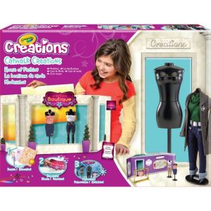 Crayola La boutique de mode