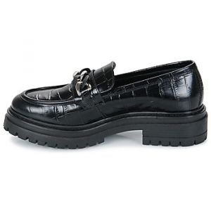 Mocassins NeroGiardini I411414D-100 Noir - Taille 36,37,39,40