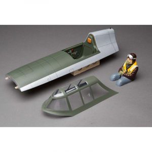 Fuselage Top Hatch - P-47D Thunderbolt 20cc - Hangar9