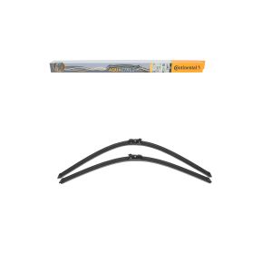 Continental Balai d'essuie-glace pour PEUGEOT: 3008, 5008 & CITRO&Euml;N: C4 Picasso, C4 SpaceTourer & RENAULT: Sc&eacute;nic (Ref: 2800011244280)