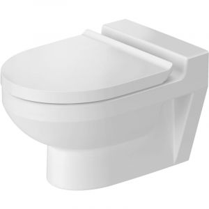 Duravit No.1 Cuvette suspendue L: 48 l: 32 cm, 2574090000,