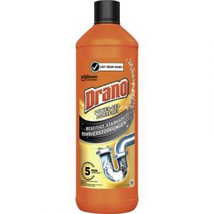 Drano Power Gel Viemärinavaaja - 1000 ml