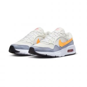Nike Baskets enfant Blanc pour enfants - 38,5