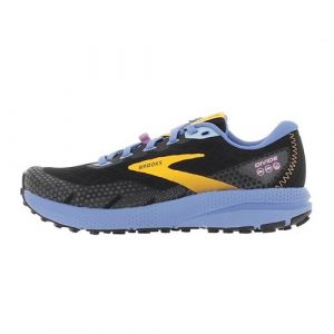 Brooks Femme Divide 3 Sneaker, Black, 41 EU