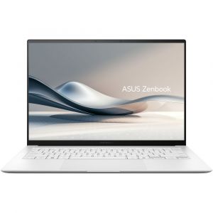 Asus Zenbook UX5406SA-DRPZ151X Blanc  Intel Core Ultra 7 32G 1TB SSD PCIE Intel Graphics Ecran avec technologie OLED