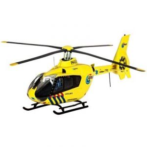 Revell 04939 - Maquette h&eacute;licopt&egrave;re Airbus EC135 ANW - Echelle 1/72