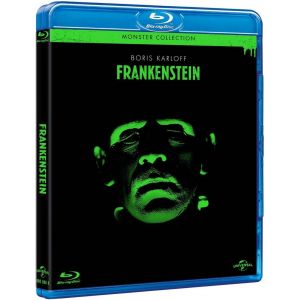 Frankenstein [Blu-Ray]