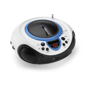 Image de Lenco SCD-38 USB - Poste radio CD/MP3 avec port USB