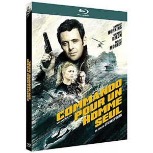 Image de Commando pour un homme seul [Blu-Ray]