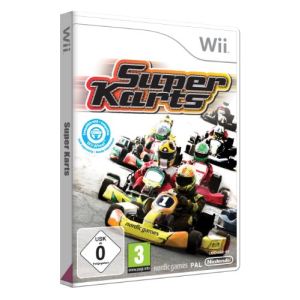 Super Karts [Wii]